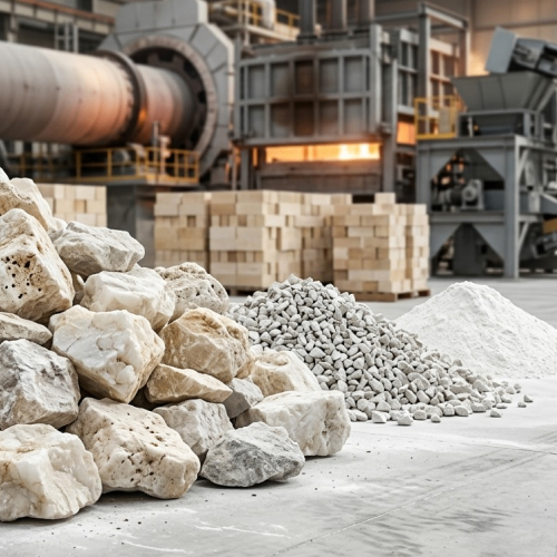 magnesite (mgo mgco3)