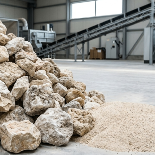 rock phosphate (p2o5)
