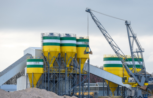 cement industry