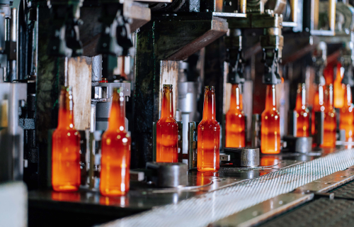 glass industry