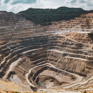 mining and extrations