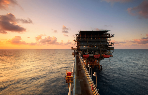 oil exploration