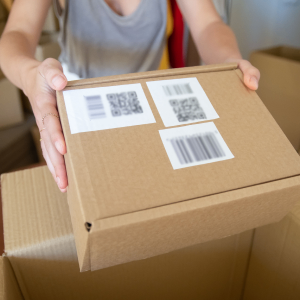 packaging and delivery